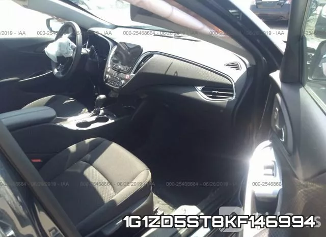 1G1ZD5ST8KF146994 фото 6