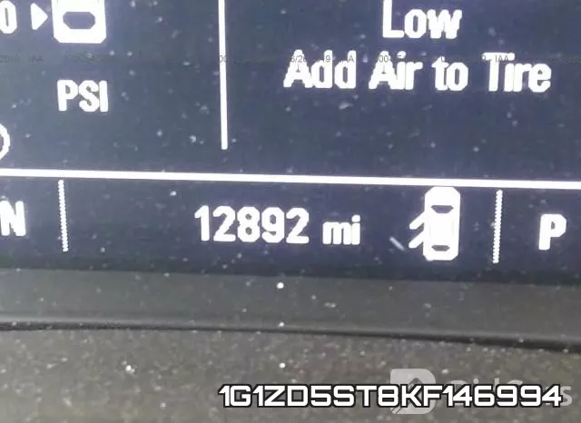 1G1ZD5ST8KF146994 фото 8