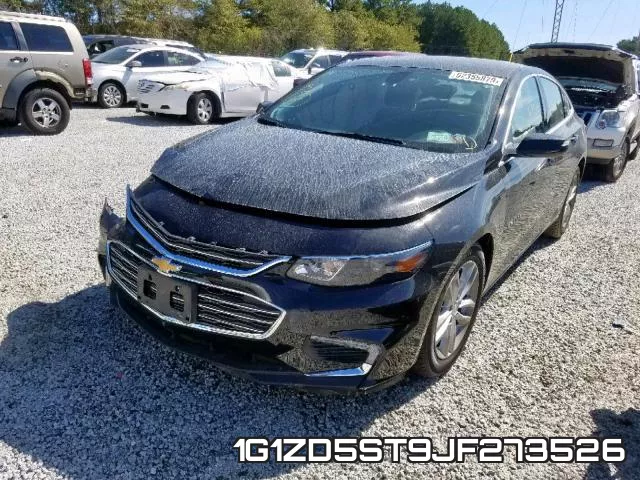 1G1ZD5ST9JF273526 фото 3