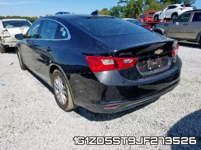 1G1ZD5ST9JF273526 фото 4