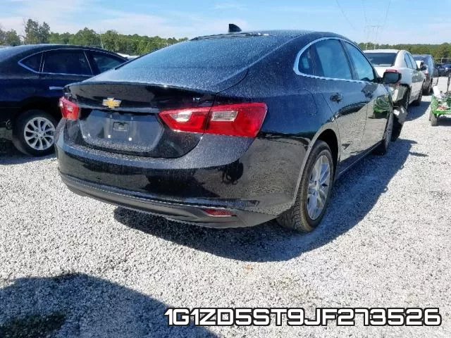1G1ZD5ST9JF273526 фото 5