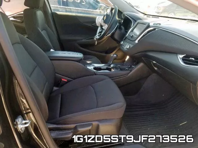1G1ZD5ST9JF273526 фото 6
