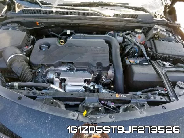 1G1ZD5ST9JF273526 фото 8