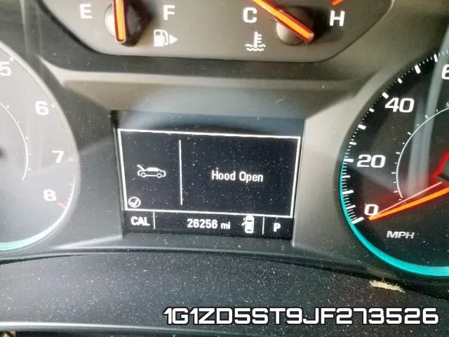 1G1ZD5ST9JF273526 фото 9