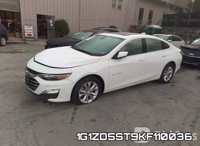 1G1ZD5ST9KF110036 фото 3