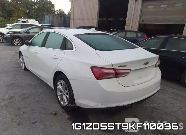 1G1ZD5ST9KF110036 фото 4