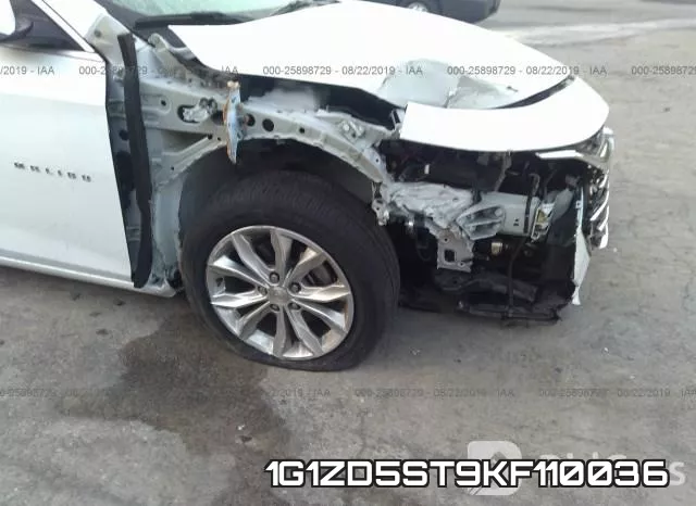 1G1ZD5ST9KF110036 фото 6