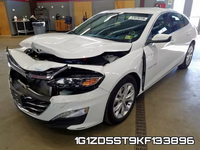 1G1ZD5ST9KF133896 фото 2