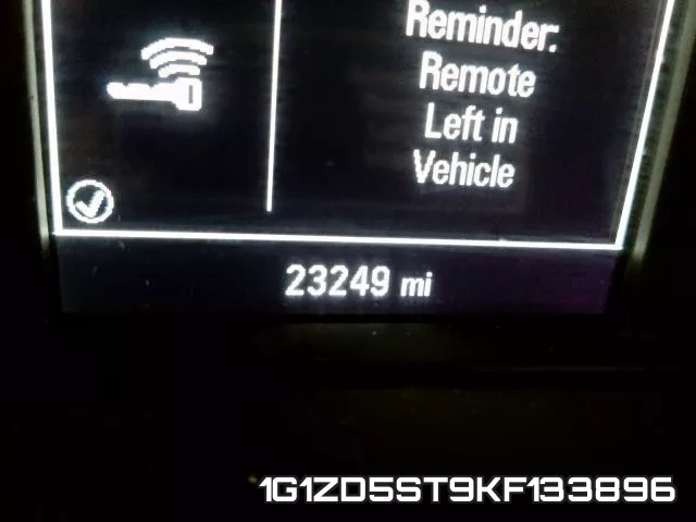 1G1ZD5ST9KF133896 фото 8