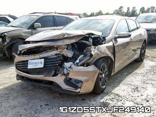 1G1ZD5STXJF249140 фото 3