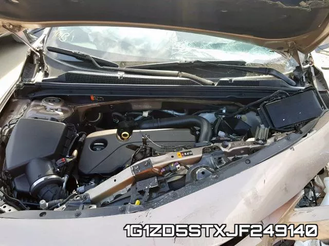 1G1ZD5STXJF249140 фото 8