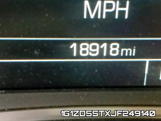 1G1ZD5STXJF249140 фото 9