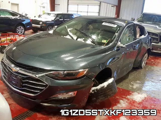 1G1ZD5STXKF123359 фото 3