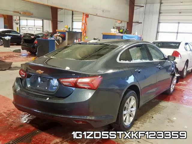 1G1ZD5STXKF123359 фото 4