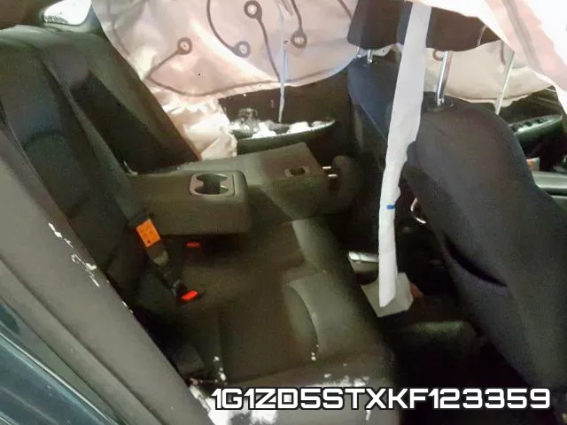 1G1ZD5STXKF123359 фото 6