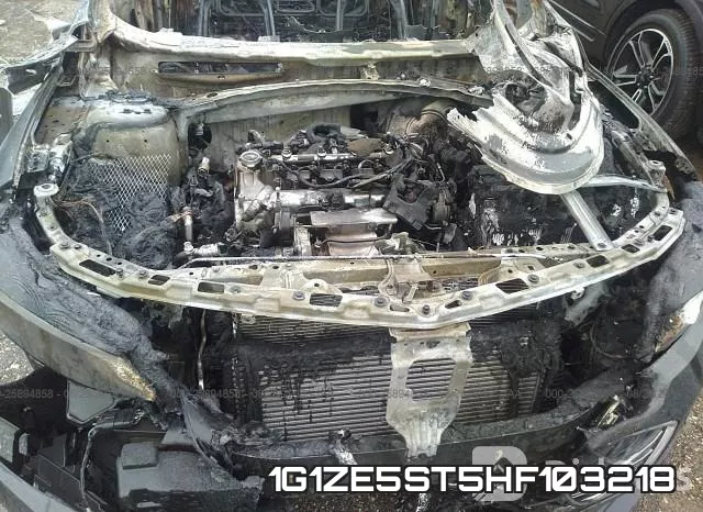 1G1ZE5ST5HF103218 фото 2