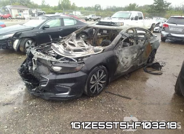 1G1ZE5ST5HF103218 фото 3
