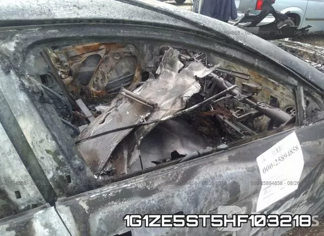 1G1ZE5ST5HF103218 фото 6
