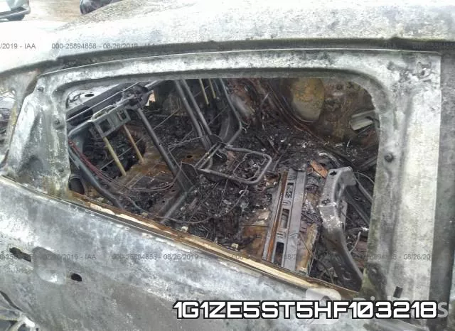 1G1ZE5ST5HF103218 фото 9