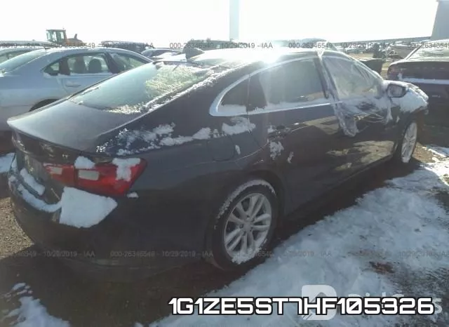 1G1ZE5ST7HF105326 фото 5