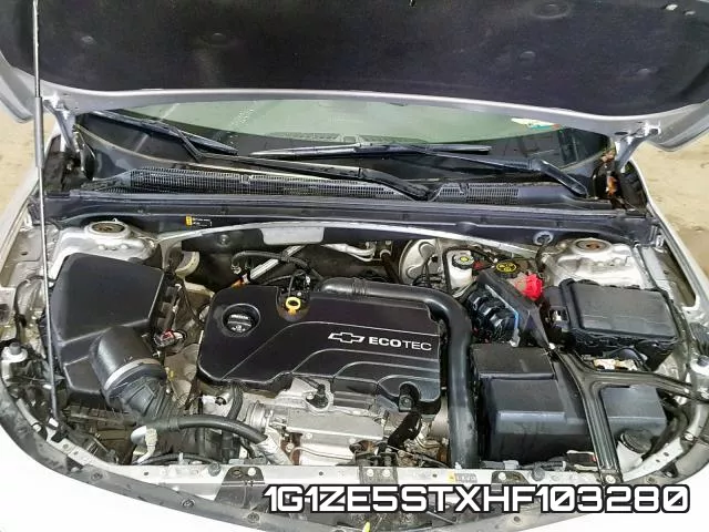 1G1ZE5STXHF103280 фото 8