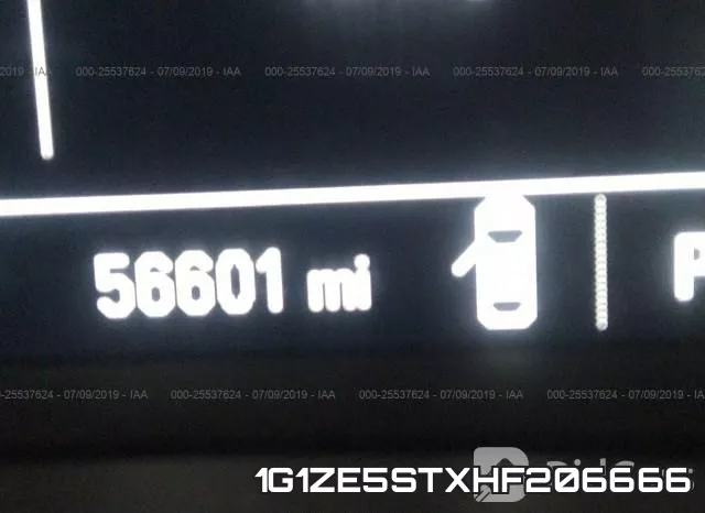 1G1ZE5STXHF206666 фото 8
