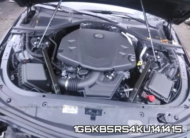 1G6KB5RS4KU141415 фото 2