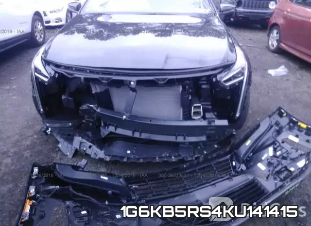 1G6KB5RS4KU141415 фото 7