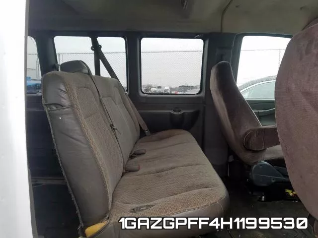 1GAZGPFF4H1199530 фото 7