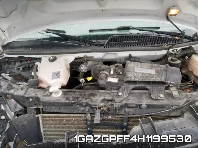 1GAZGPFF4H1199530 фото 8