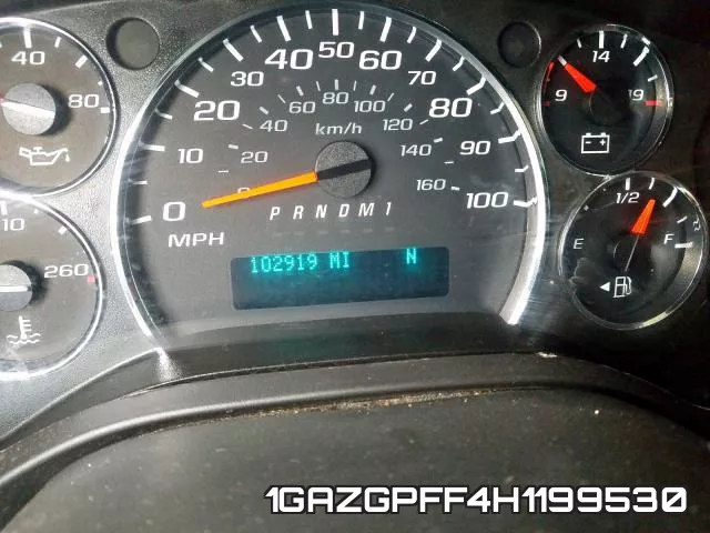 1GAZGPFF4H1199530 фото 9