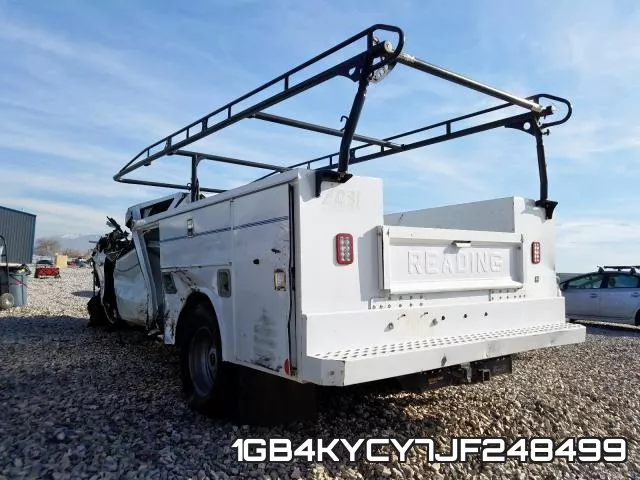 1GB4KYCY7JF248499 фото 3