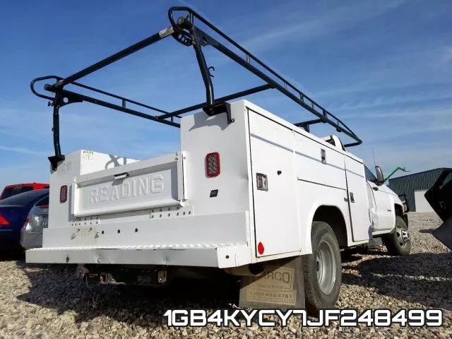 1GB4KYCY7JF248499 фото 4