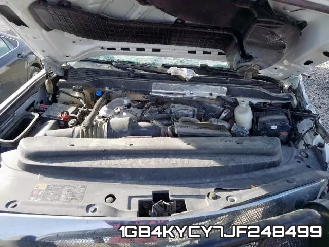 1GB4KYCY7JF248499 фото 6