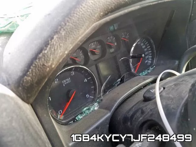 1GB4KYCY7JF248499 фото 7