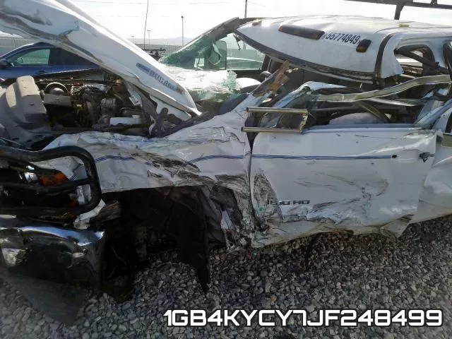 1GB4KYCY7JF248499 фото 8