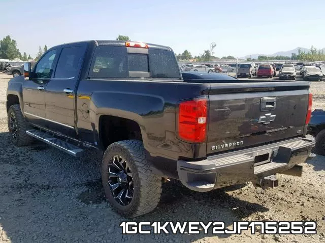 1GC1KWEY2JF175252 фото 4