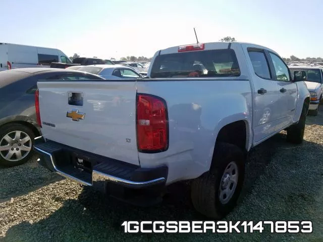 1GCGSBEA3K1147853 фото 4