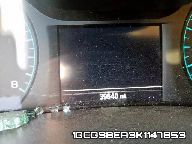 1GCGSBEA3K1147853 фото 8
