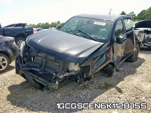 1GCGSCEN6K1128755 фото 3