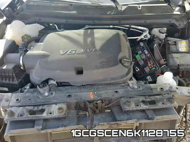 1GCGSCEN6K1128755 фото 8