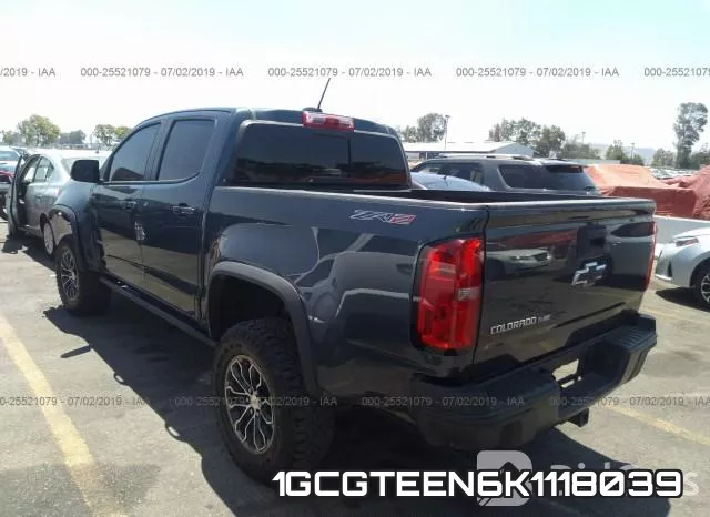 1GCGTEEN6K1118039 фото 3