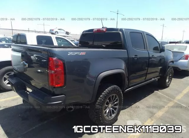 1GCGTEEN6K1118039 фото 4