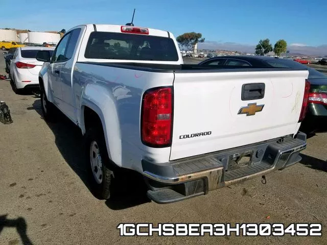 1GCHSBEA3H1303452 фото 2
