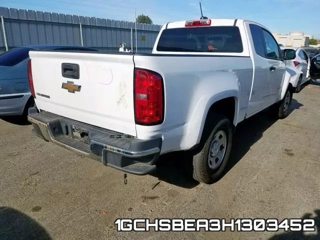 1GCHSBEA3H1303452 фото 3
