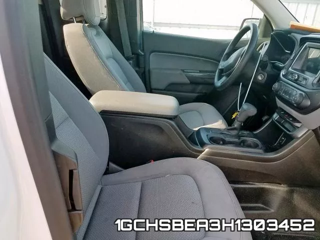 1GCHSBEA3H1303452 фото 4