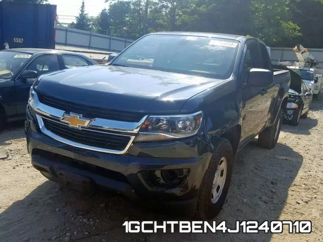 1GCHTBEN4J1240710 фото 3