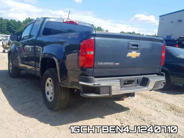 1GCHTBEN4J1240710 фото 4