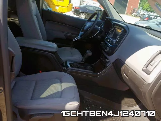 1GCHTBEN4J1240710 фото 6
