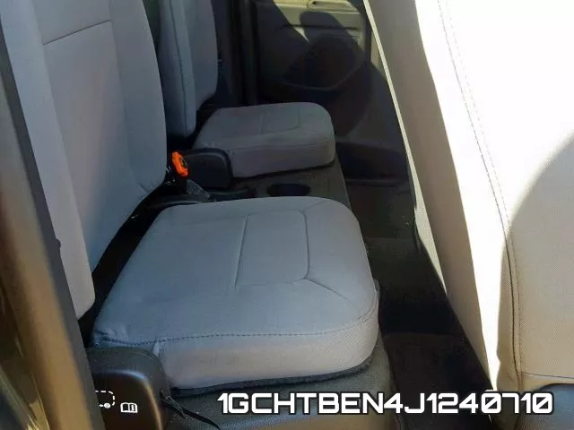 1GCHTBEN4J1240710 фото 7